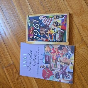 1961 Flashback Nostalgia